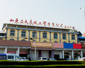 山東正大長城工貿有限公司